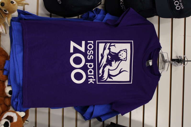 Logo T-Shirt Purple